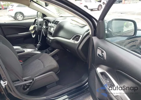 2020 Dodge Journey Se Value from USA, damaged, VIN 3C4PDCAB4LT278363